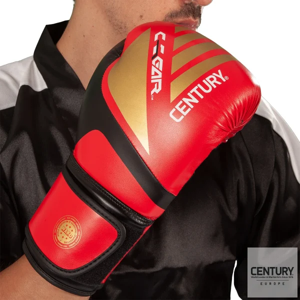 Kickboxing rukavice C-Gear Integrity - Slika 4